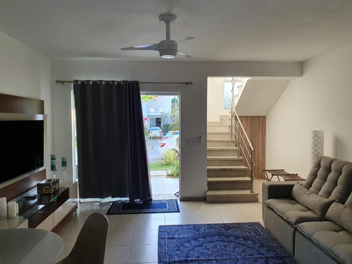 Casa Duplex Aconchegante De Frente Para O Mar 塞古罗港 外观 照片
