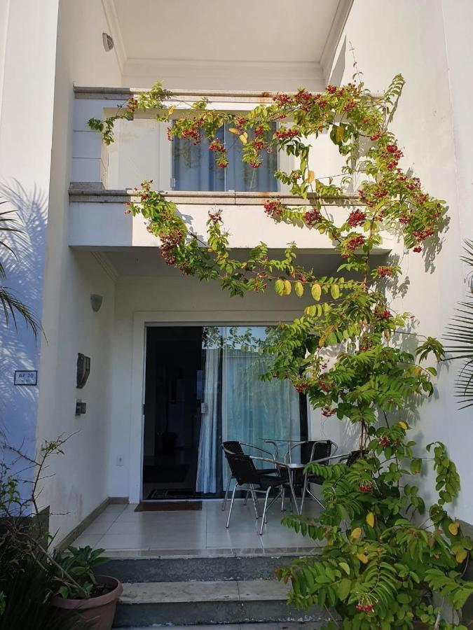 Casa Duplex Aconchegante De Frente Para O Mar 塞古罗港 外观 照片