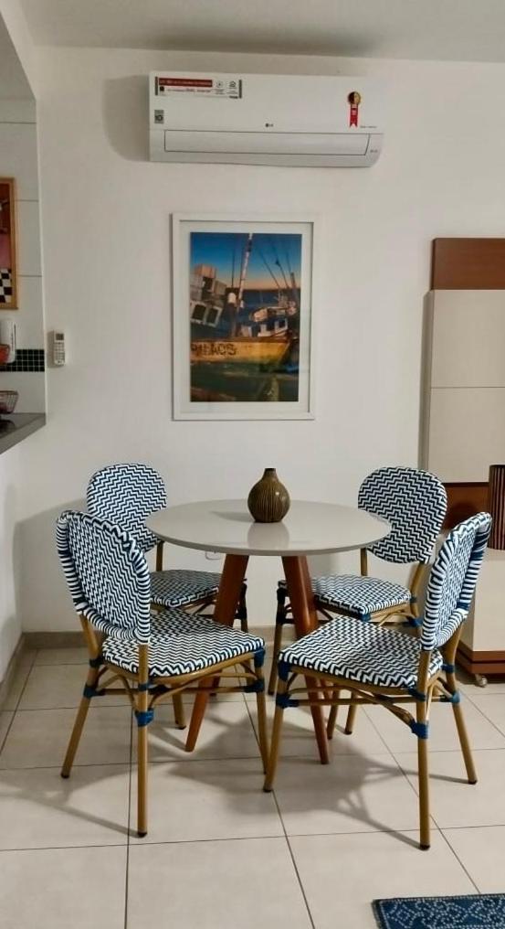 Casa Duplex Aconchegante De Frente Para O Mar 塞古罗港 外观 照片